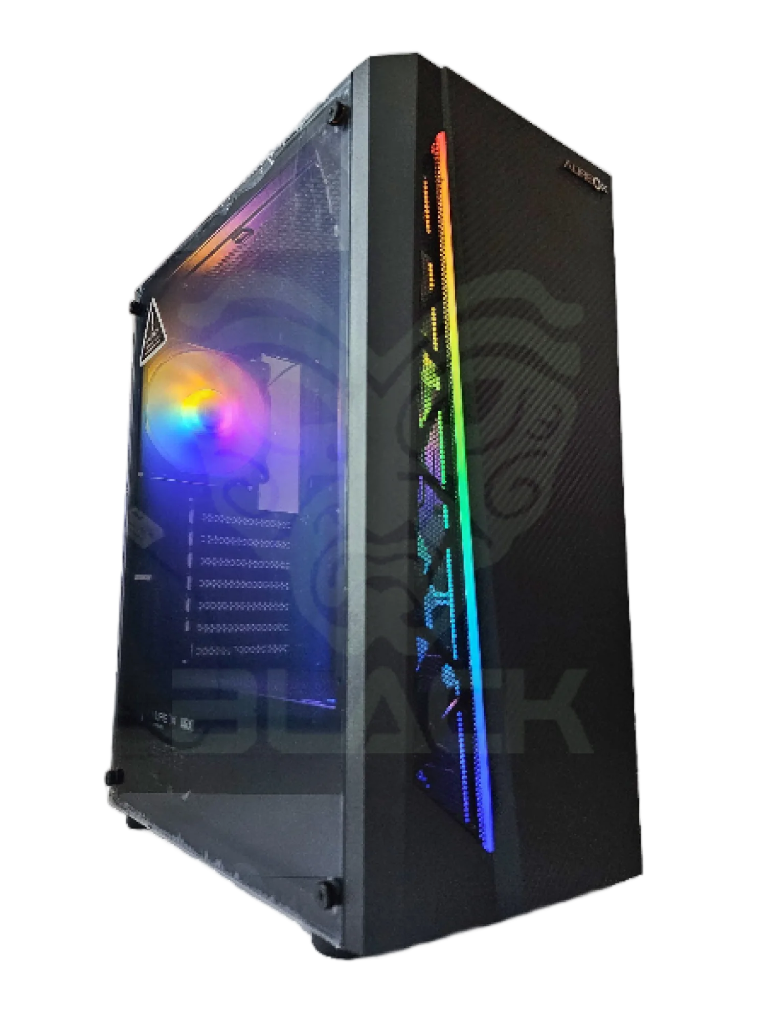 GABINETE GAMER AUREOX VANTH ARX 205G