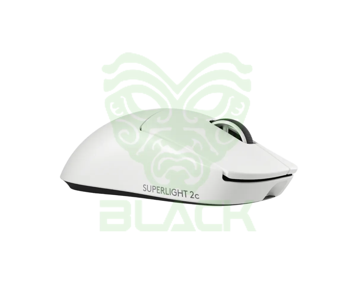 MOUSE LOGITECH PRO X SUPERLIGHT 2C BLANCO
