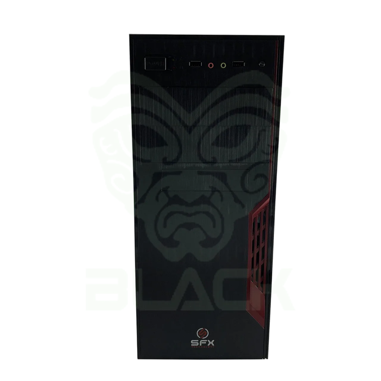 GABINETE SFX KIT 783 BLACK