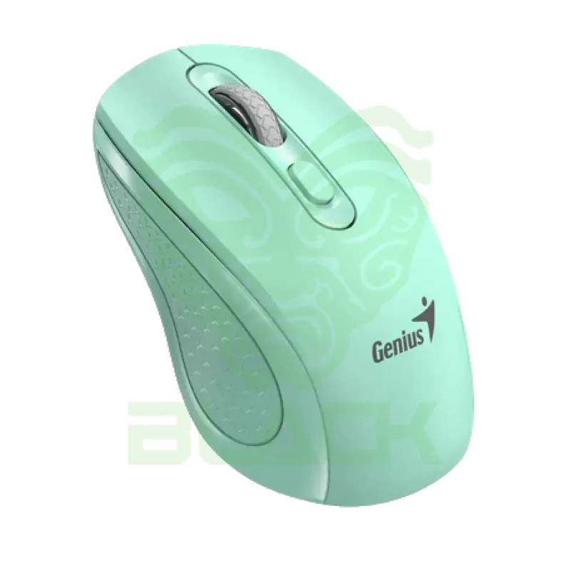 MOUSE WIRELESS GENIUS NX-8025S AQUAMARINE