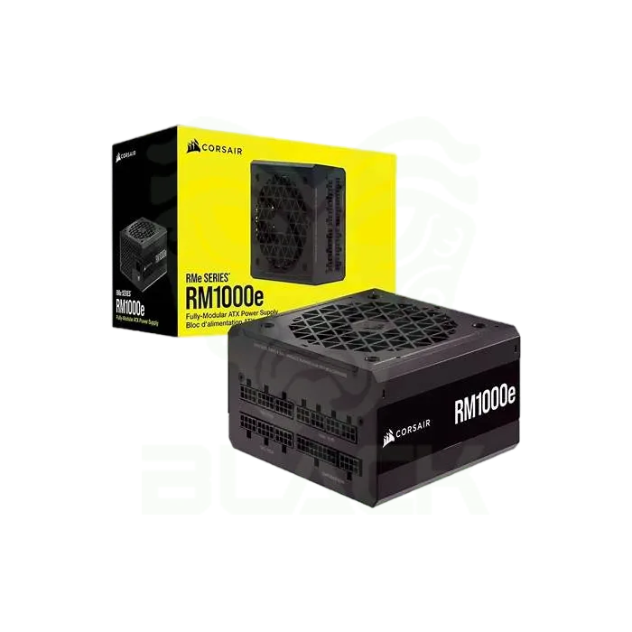 FUENTE PC CORSAIR 1000W RME GOLD 80+ 5.1