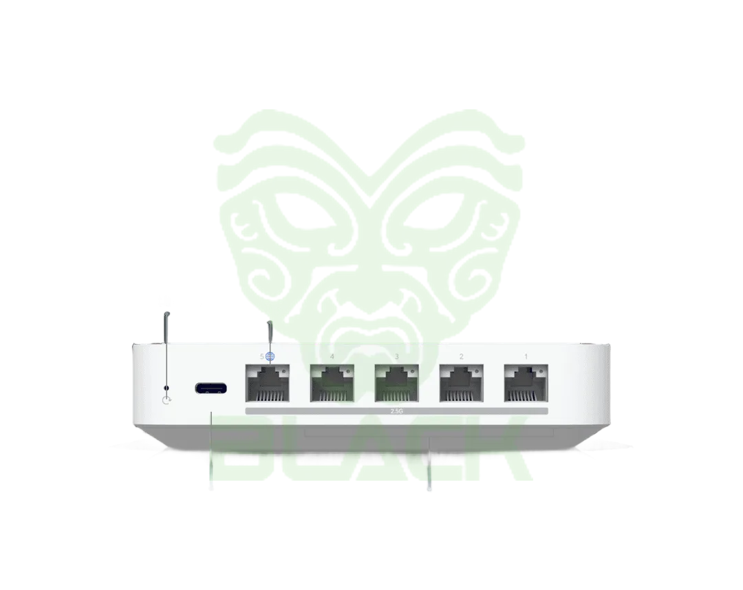 UBIQUITI UNIFI CLOUD GATEWAY MAX FUENTE/INCLUIDA