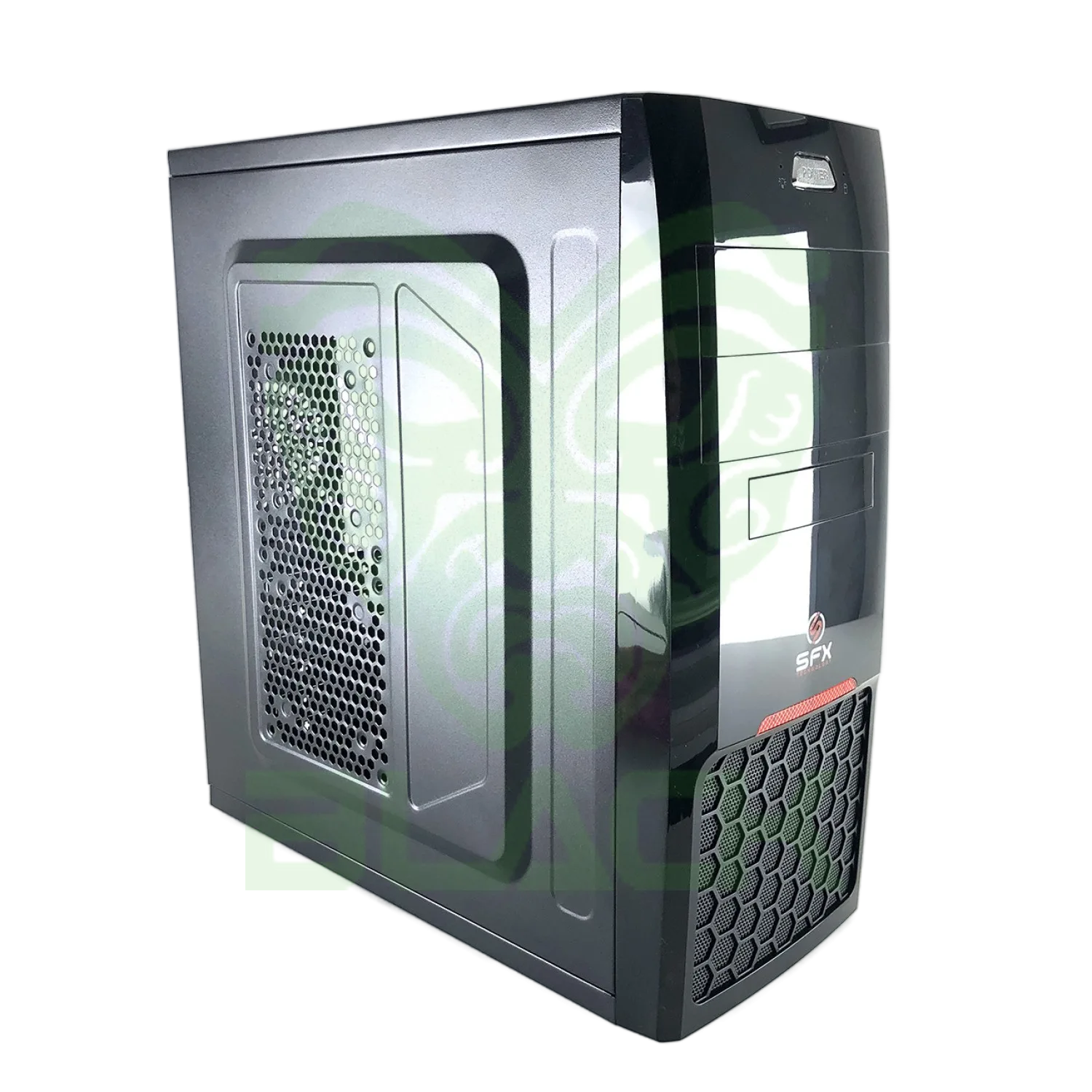 GABINETE SFX KIT 782 BLACK