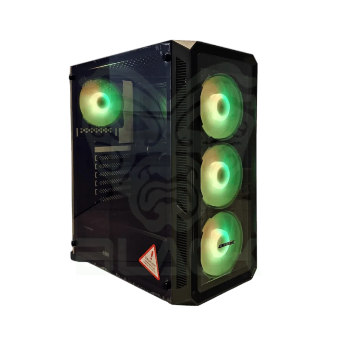 GABINETE GAMER AUREOX RHEA ARX400G C/VEN