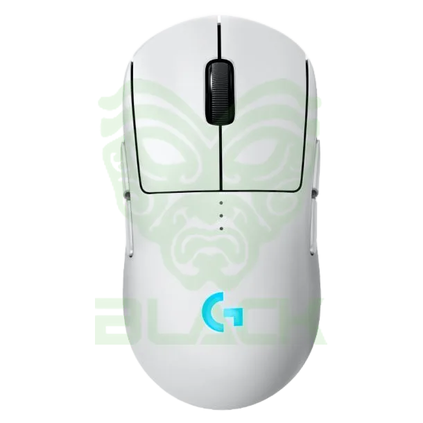 MOUSE LOGITECH G PRO 2 LIGHTSPEED WHITE 910-007301