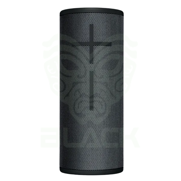 PARLANTE LOGITECH INALAMBRICO MEGABOOM 3 BLACK