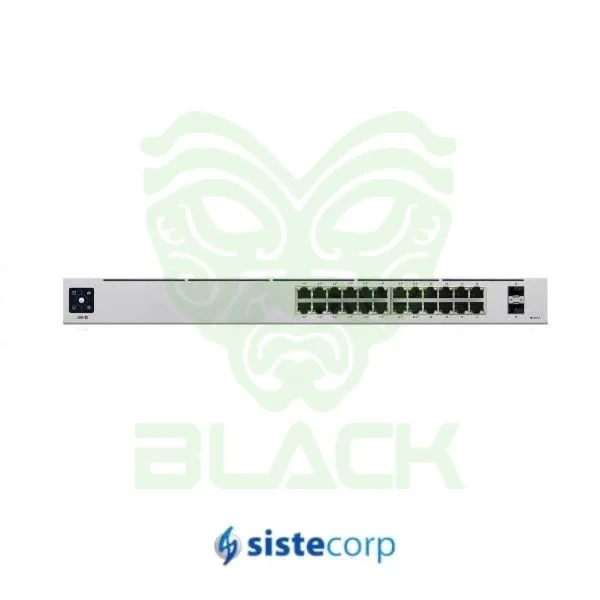 SWITCH UBIQUITI UNIFI 24P GB (16POE+/8POE++/2SFP+)