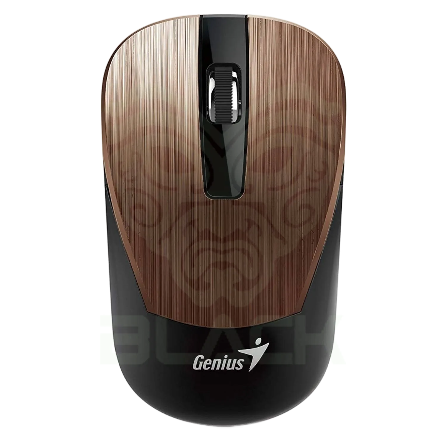MOUSE WIRELESS GENIUS NX-7015 ROSY-BROWN