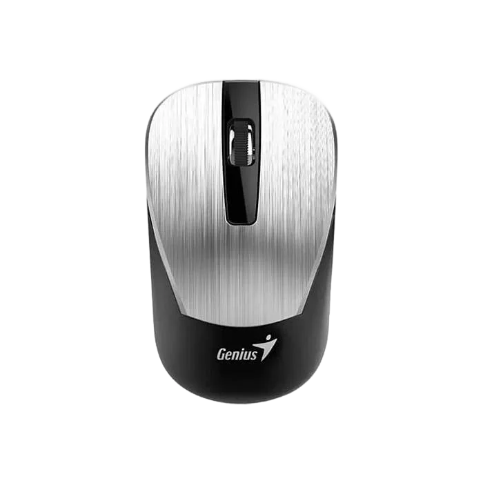 MOUSE WIRELESS GENIUS NX-7015 SILVER