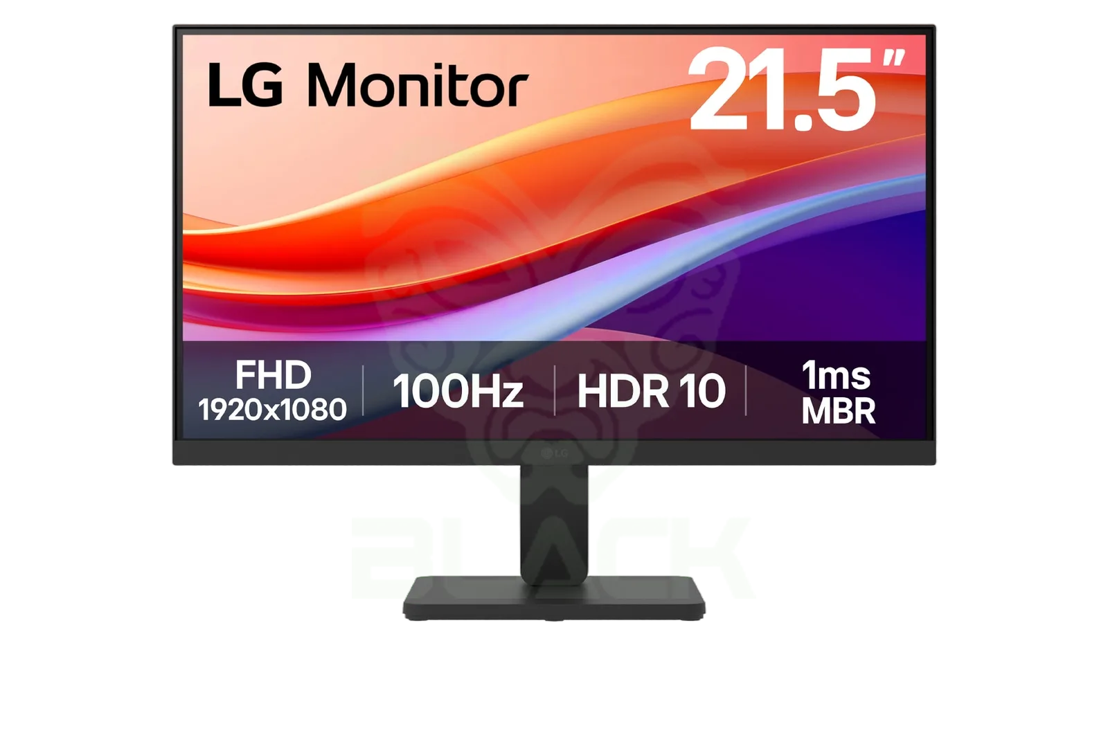 Monitor 22 Lg 22u401a Full Hd HDMI (ii)