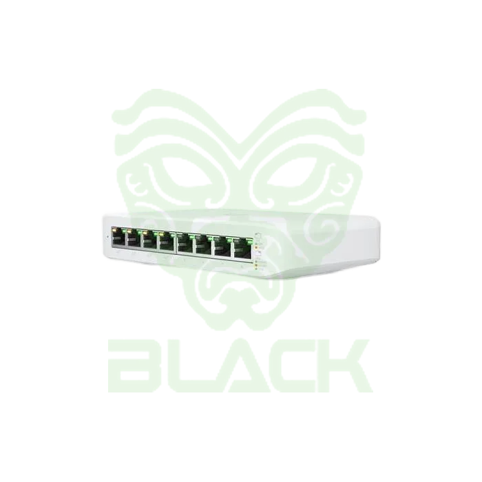 SWITCH UBIQUITI UNIFI 8P (8 2.5GB/2SFP+) POE+ LAYER3