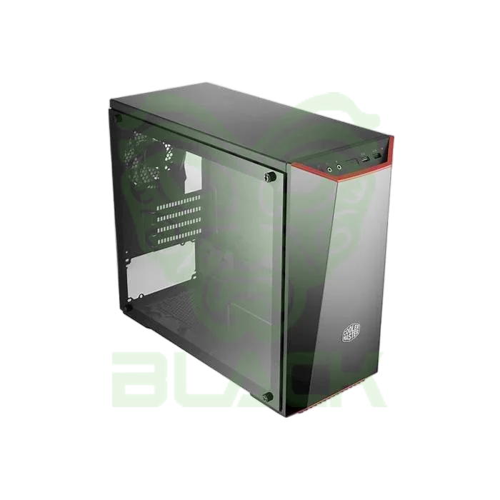 GABINETE MASTERBOX LITE 3.1 TG VIDRIO TEMPLADO