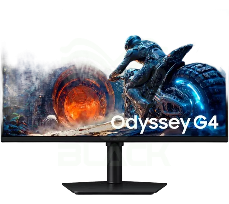 MONITOR GAMER SAMSUNG ODYSSEY G4 S25HG400EL 25" FHD 300HZ LS25HG400ELXZB