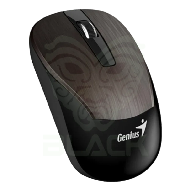 MOUSE WIRELESS GENIUS NX-7015 CHOCOLATE