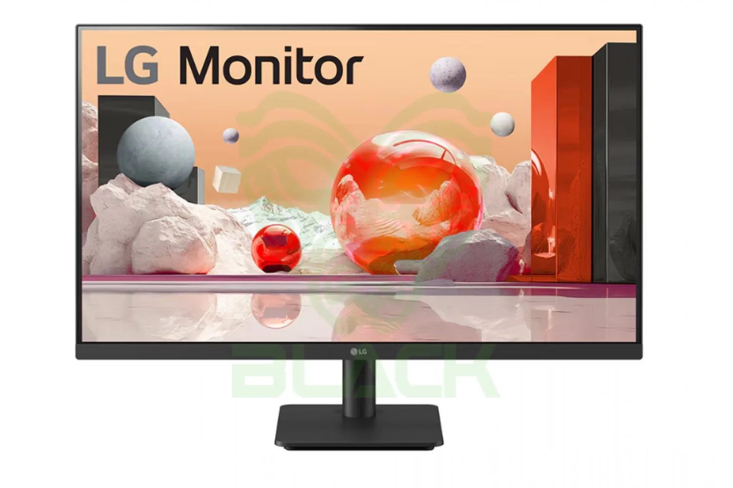 MONITOR LG LED 24 BORDERLESS 24MS500