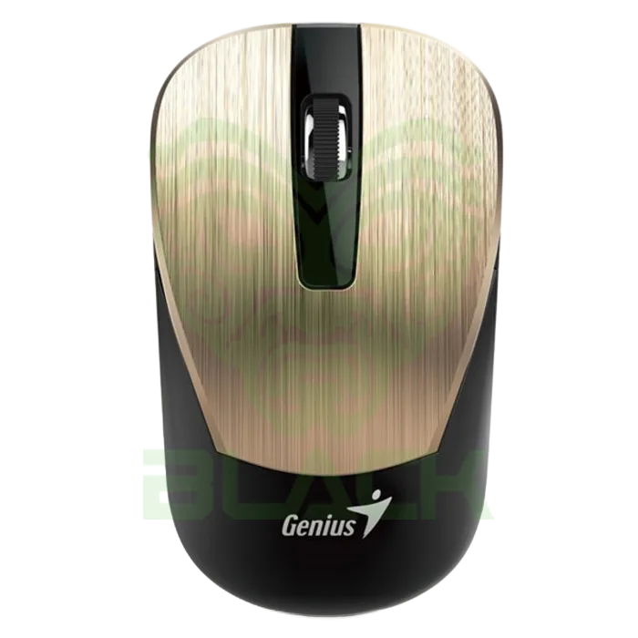 MOUSE WIRELESS GENIUS NX-7015 GOLD