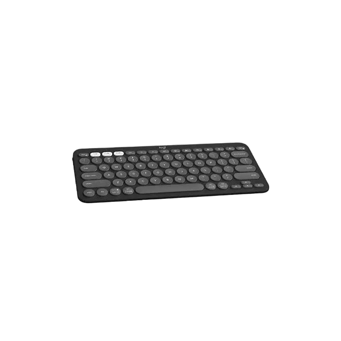 TECLADO LOGITECH K380S ROSE WIRELESS 2.4GHZ - BT