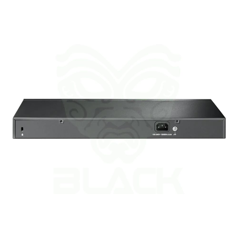 SWITCH TP LINK 16 PUERTOS GB SMART 2SFP POE+