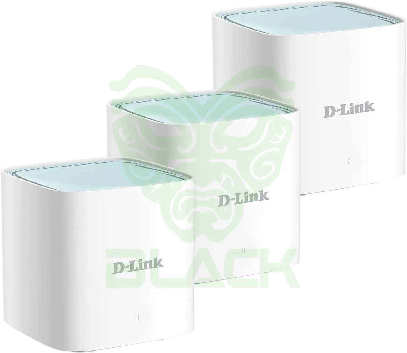 D-LINK MESH ROUTER M15-3 WIFI 6 AX1500 3 UNIDADES