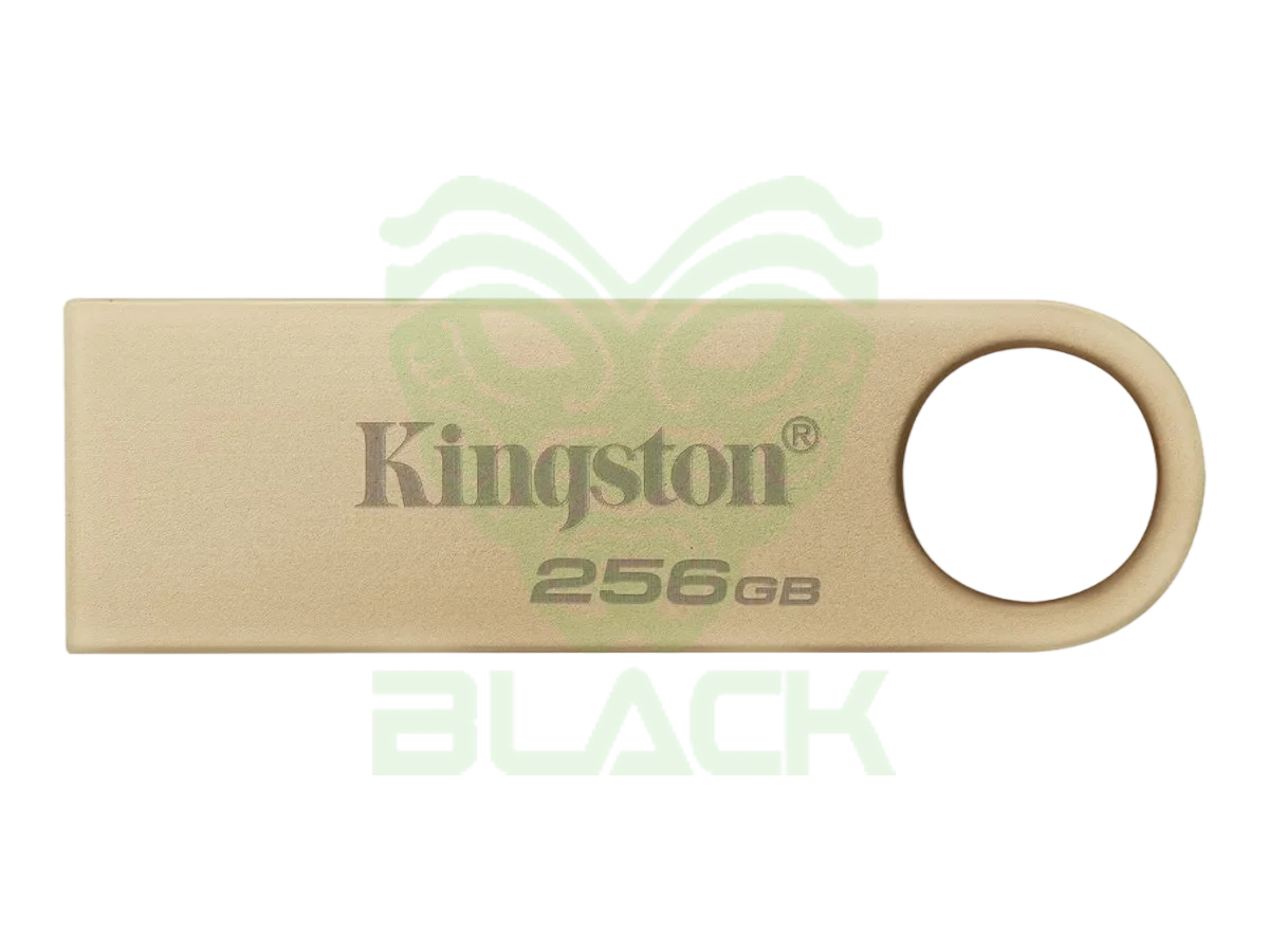 USB 256G KI DTSE9 METAL 3.2 G3