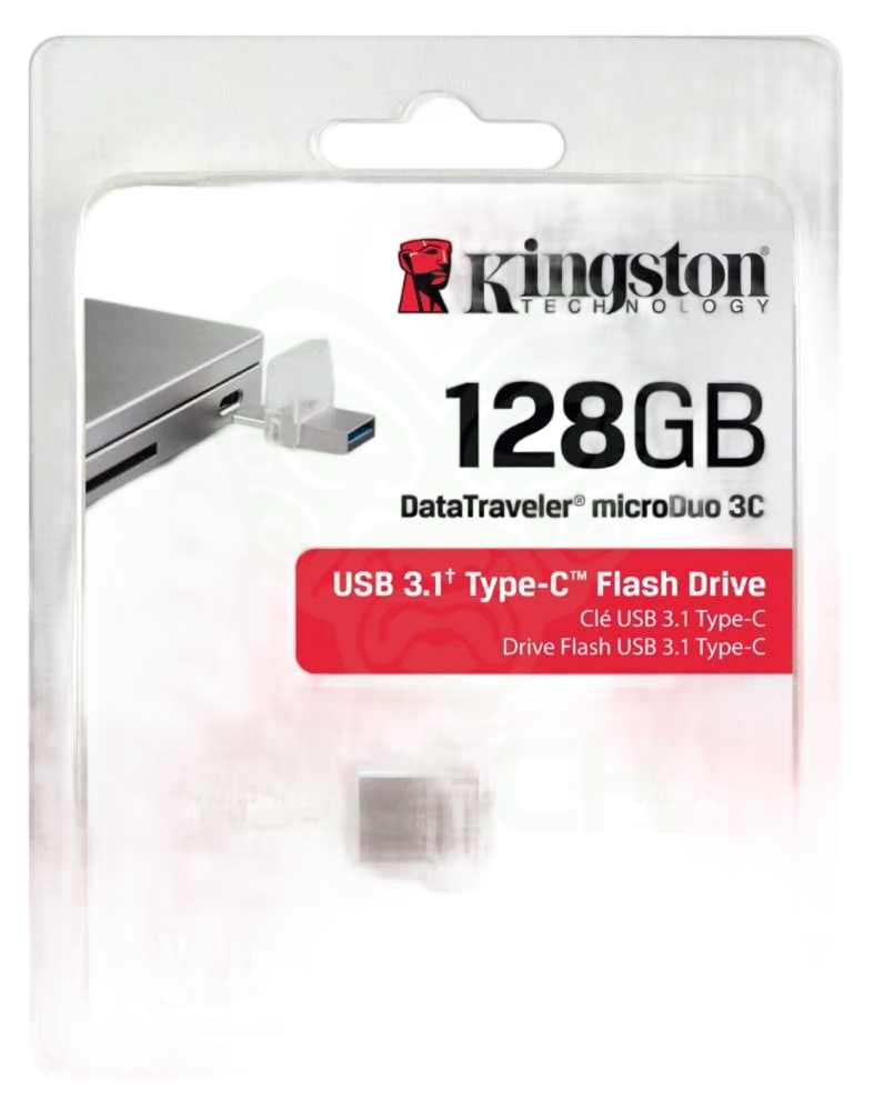 USB 128G KI DT MICRODUO C Y A