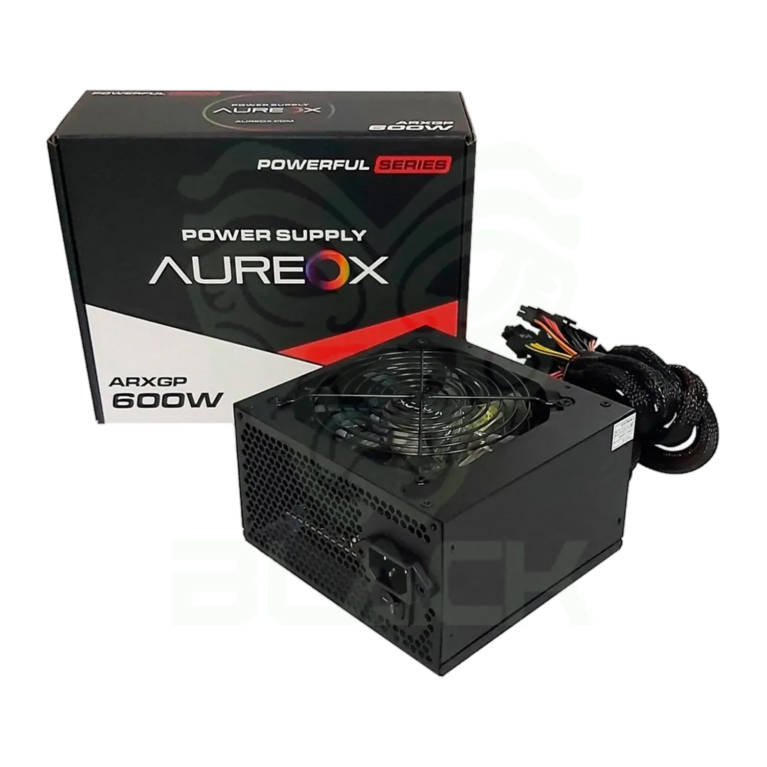 Fuente Gamer Aureox 600w Psu ARXGP-600