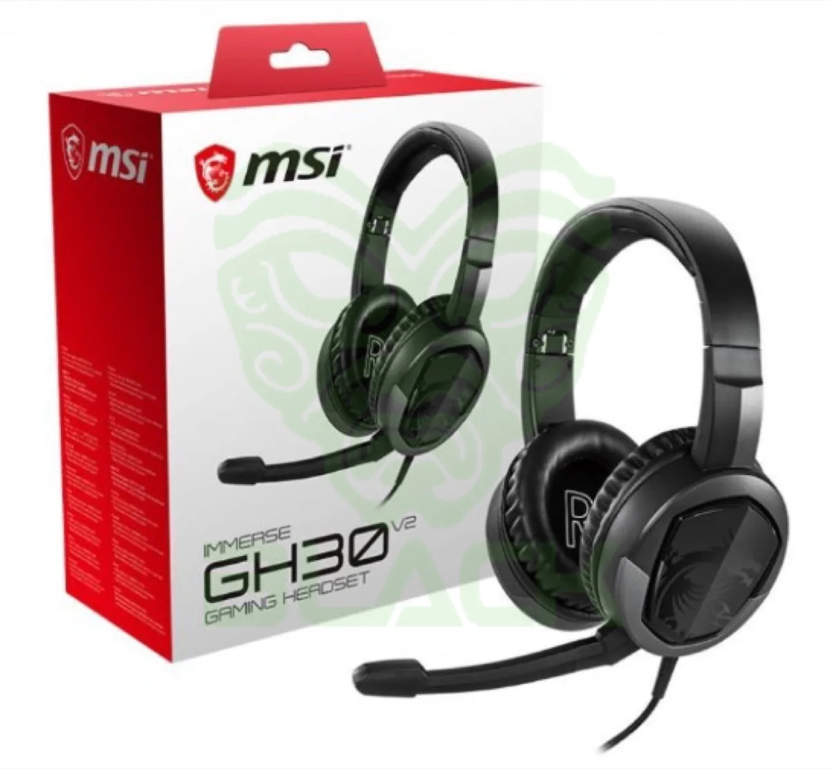 Auricular MSI GH30 V2