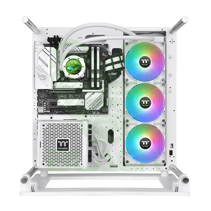 WATERCOOLER THERMALTAKE WHITE TH420 V2 ULTRA EX AR