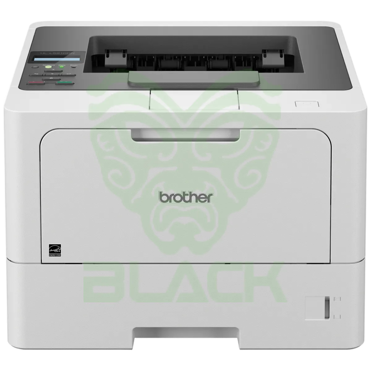 IMPRESORA BROTHER HL-L5210DN LASER SIMPLE FUNCION MONOCROMATICA