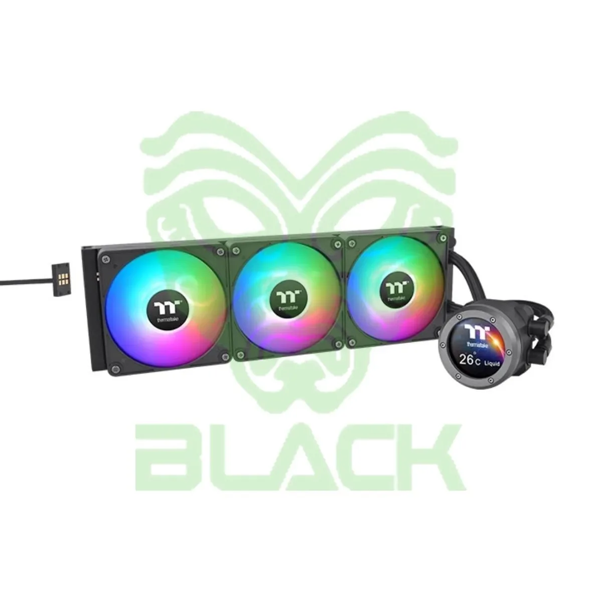 WATERCOOLER THERMALTAKE TH420 V2 ULTRA EX ARGBSYNC