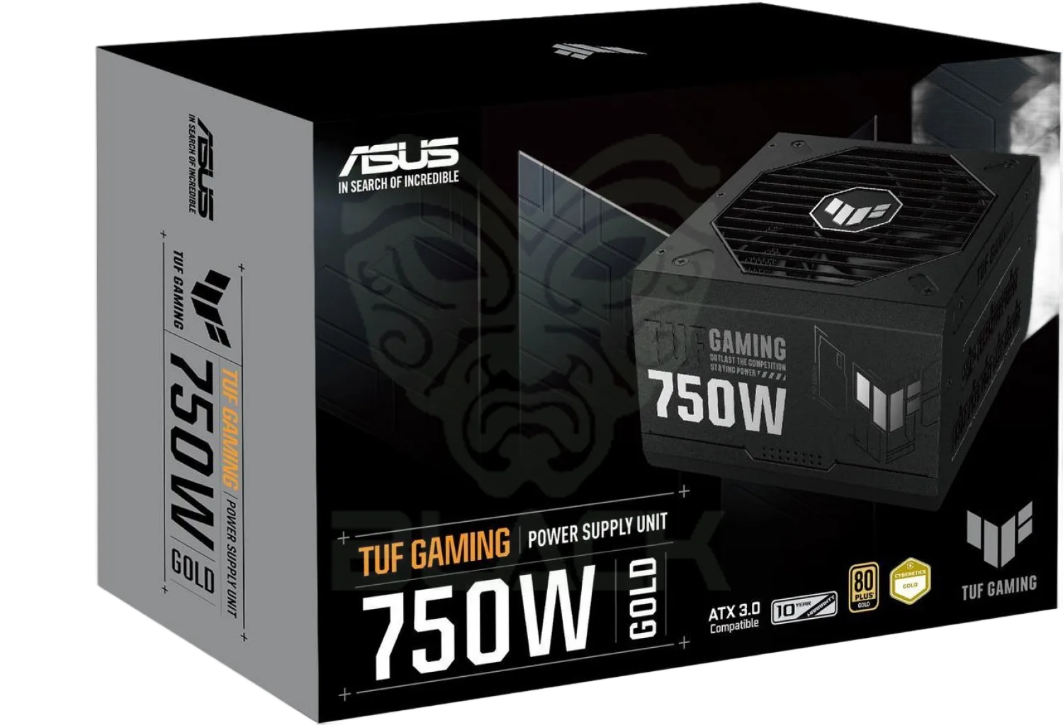 FUENTE ASUS TUF GAMING 750W GOLD