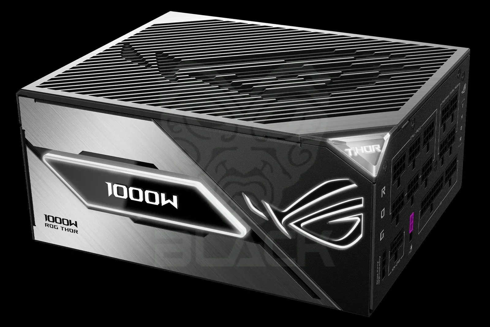 FUENTE ASUS ROG THOR 1000W PLATINUM III GAMING