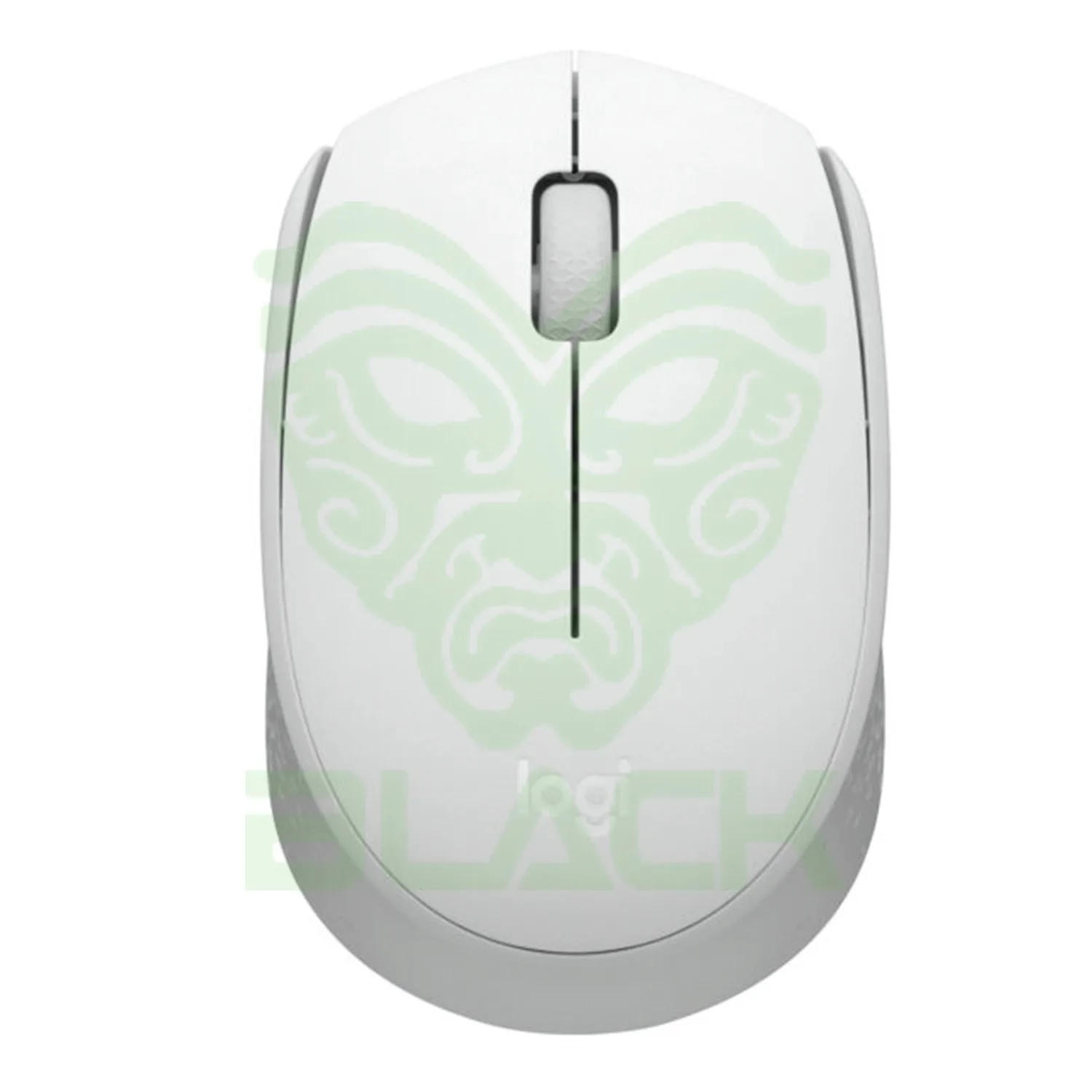 MOUSE LOGITECH INALÁMBRICO M170 WIRELESS WHITE