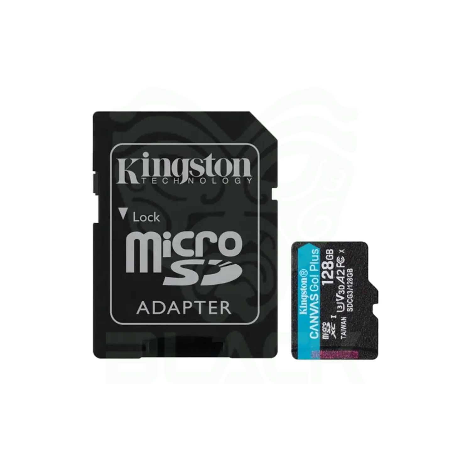 128G KI MICROSD CANVAS GO+ G4