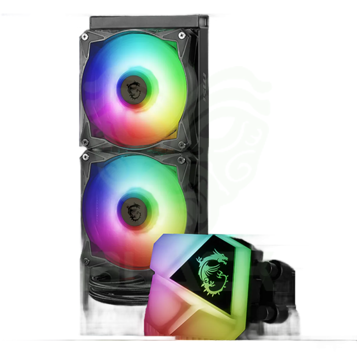 MSI AIO WATERCOOLER MAG CORELIQUID C240