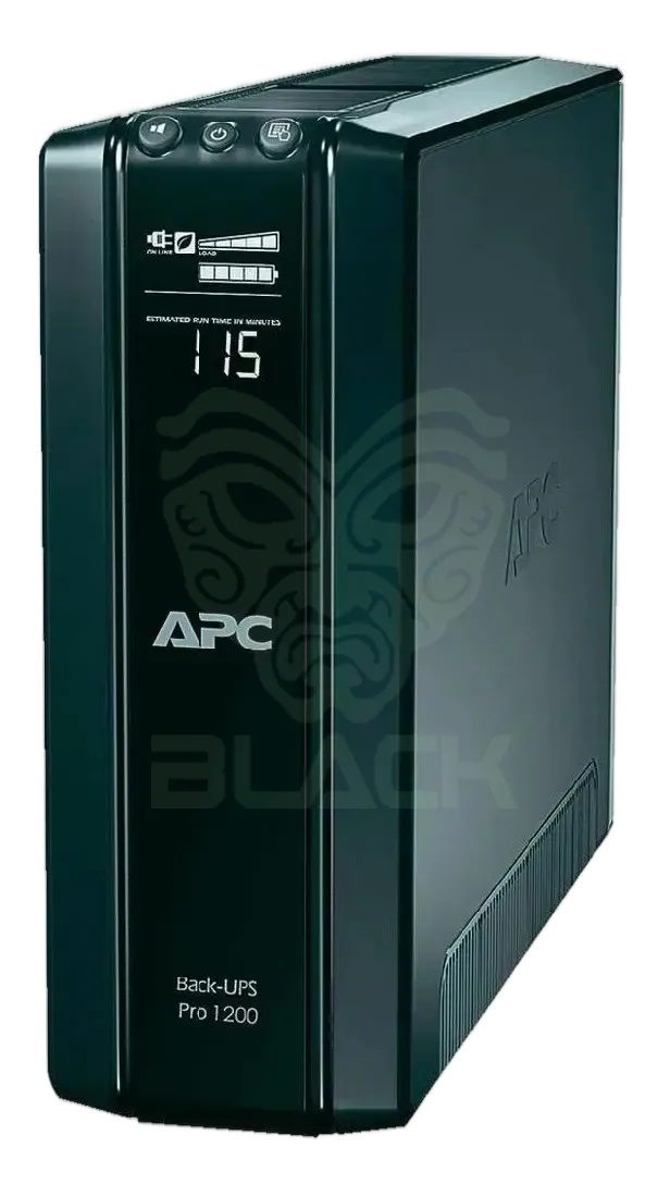 APC BACK-UPS PRO 1200 BR1200G-AR 1200VA