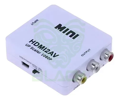CONVERSOR HDMI A AV