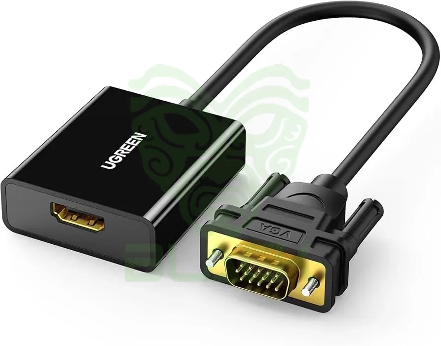 ADAPTADOR HDMI A VGA
