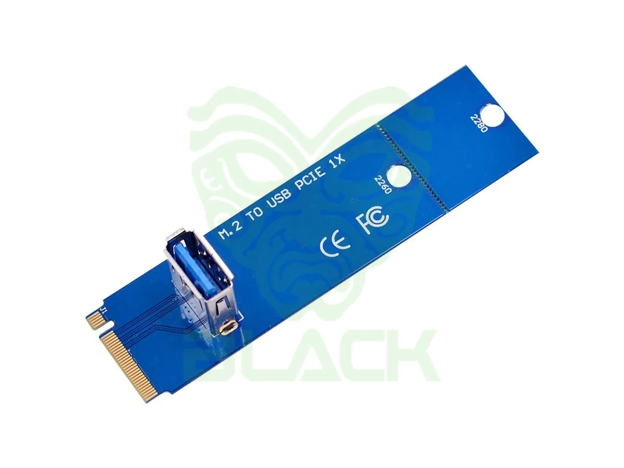 ADAPTADOR M.2 A USB 3.0