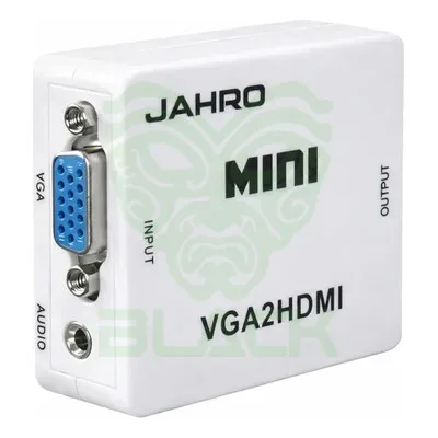 CONVERSOR VGA A HDMI