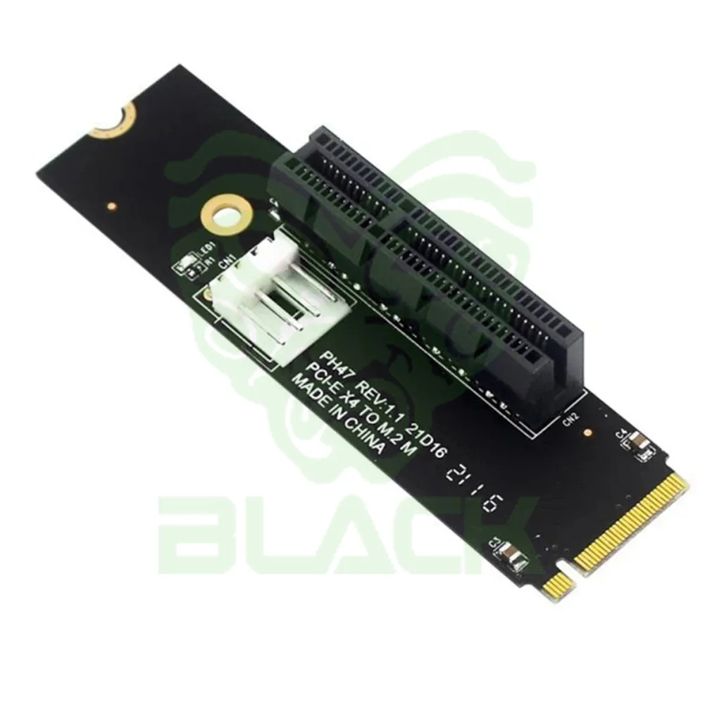 ADAPTADOR M.2 A PCI-E 4X