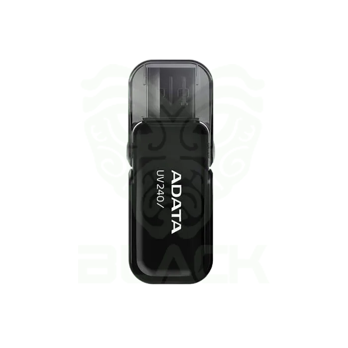 PEN DRIVE ADATA UV240 32GB USB 2.0 BLACK