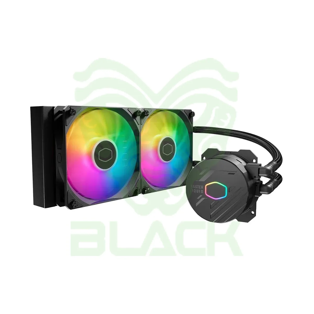 WATER COOLING COOLERMASTER ML240L 240MM CORE II ARGB