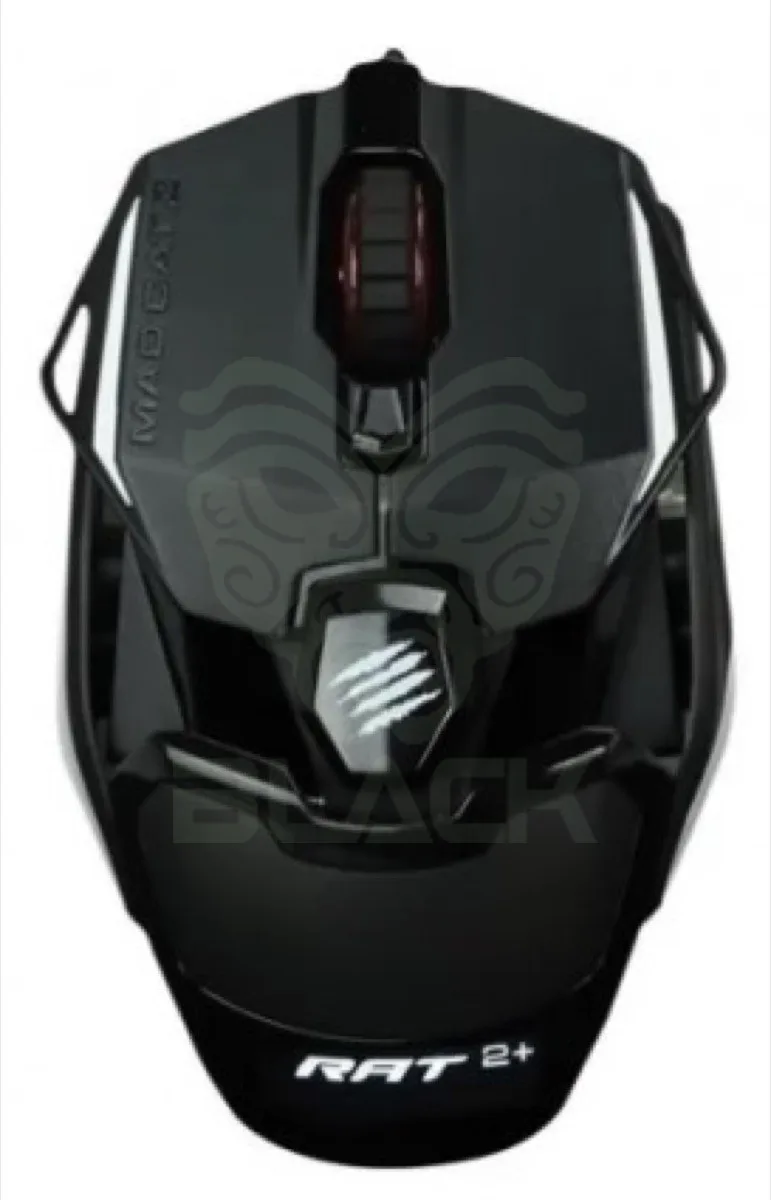 MOUSE MAD CATZ R.A.T 2+