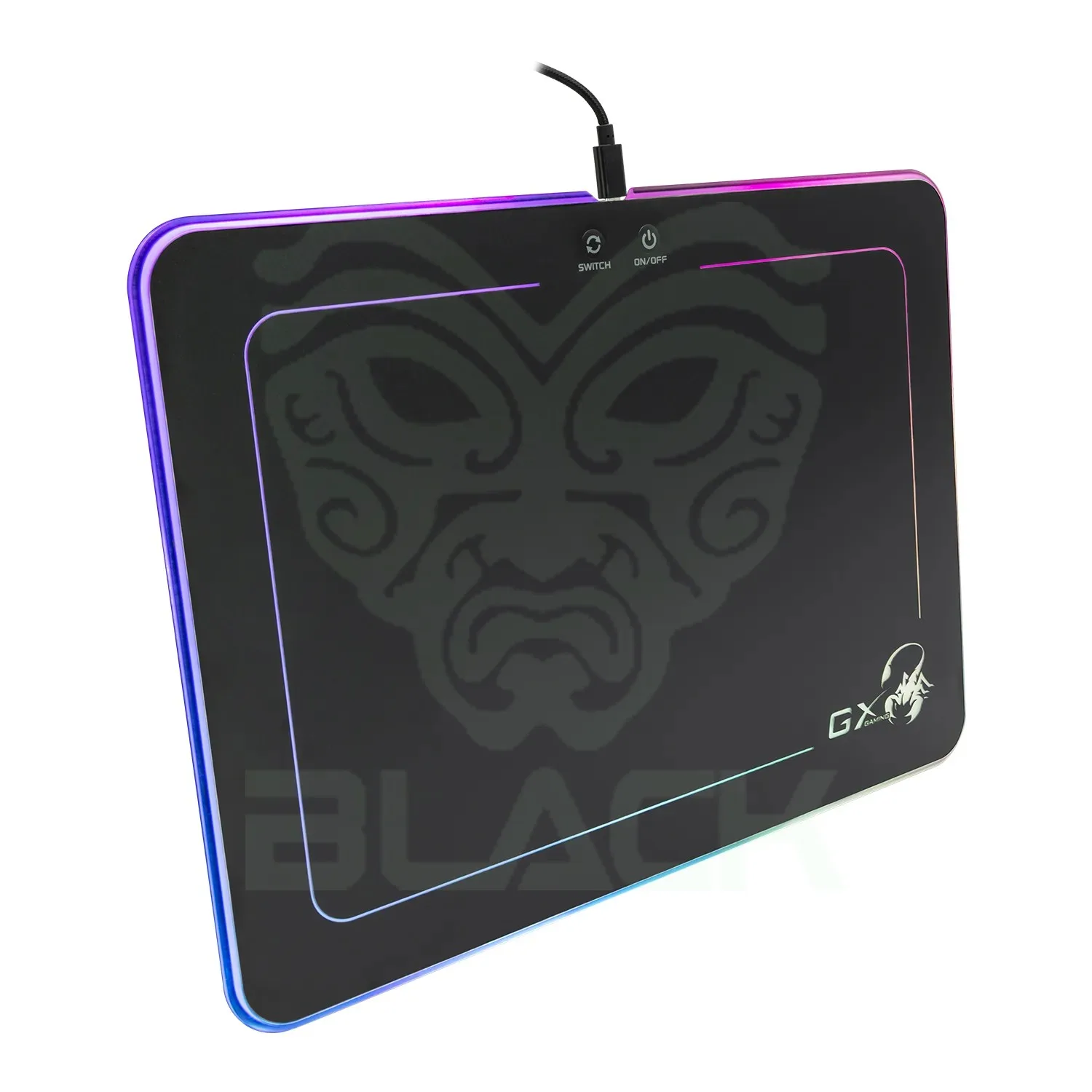MOUSE PAD GX GAMING 600H RGB