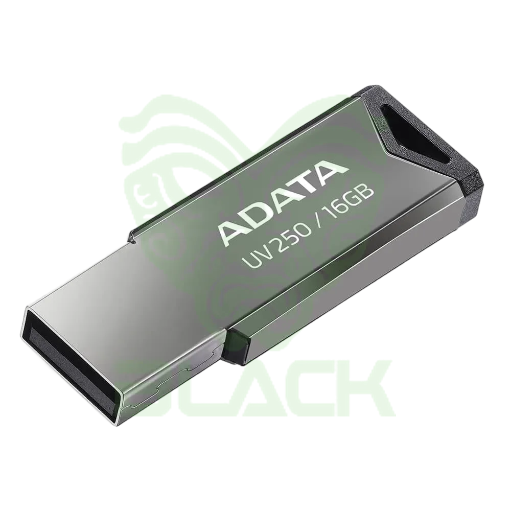 PEN DRIVE ADATA UV250 16GB USB 2.0 METAL
