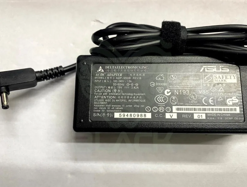 CARGADOR ASUS 19V - 3.42A