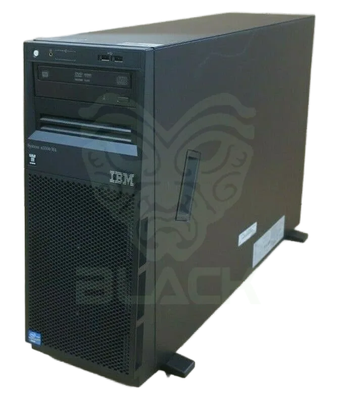 KIT DE ENSAMBLE IBM 4 X 3,5 IN HS HDD X3300M4