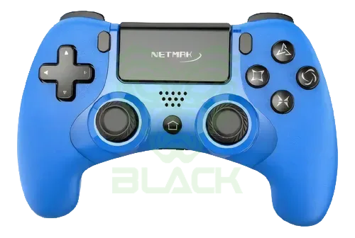 JOYSTICK BLUETOOTH NETMAK (NM-P401) PS4/PC NEGRO