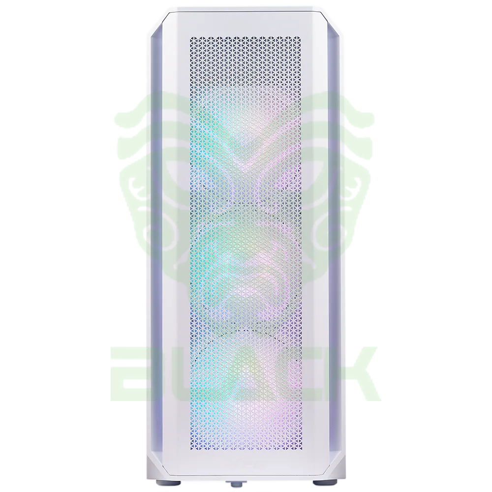 GAB XPG VALOR AIR PLUS BLANCO FANS ARGBX4